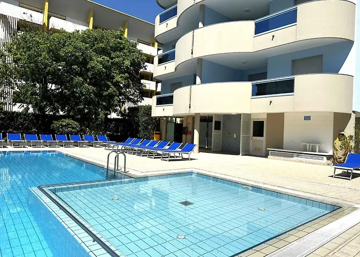 Apartment In 39724 Bibione